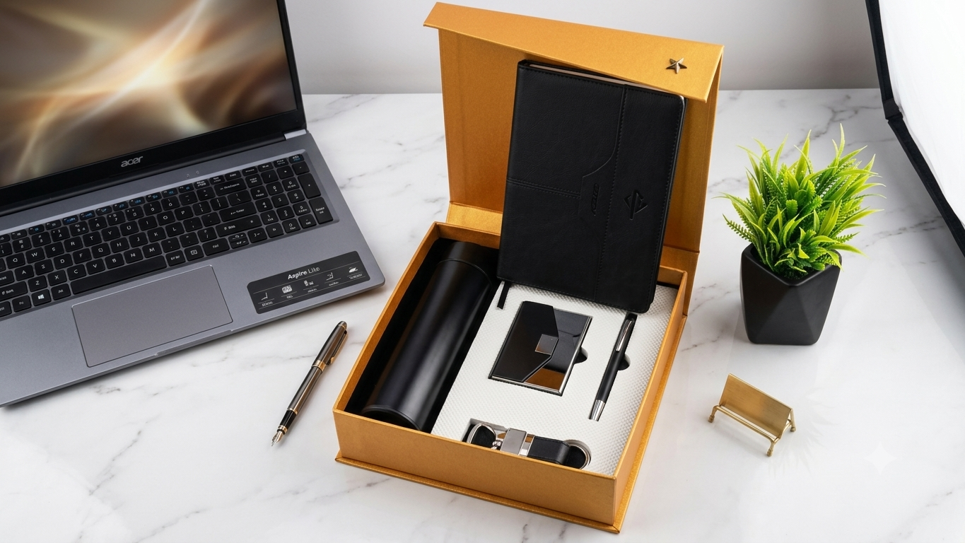 Eco Wooden Set